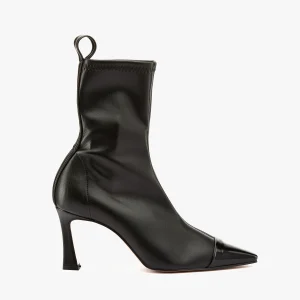 Tronchetto calzino nero