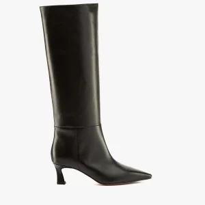 Stivale al ginocchio nero