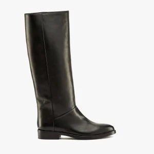 Stivale al ginocchio nero