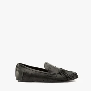 Mocassino loafer frange