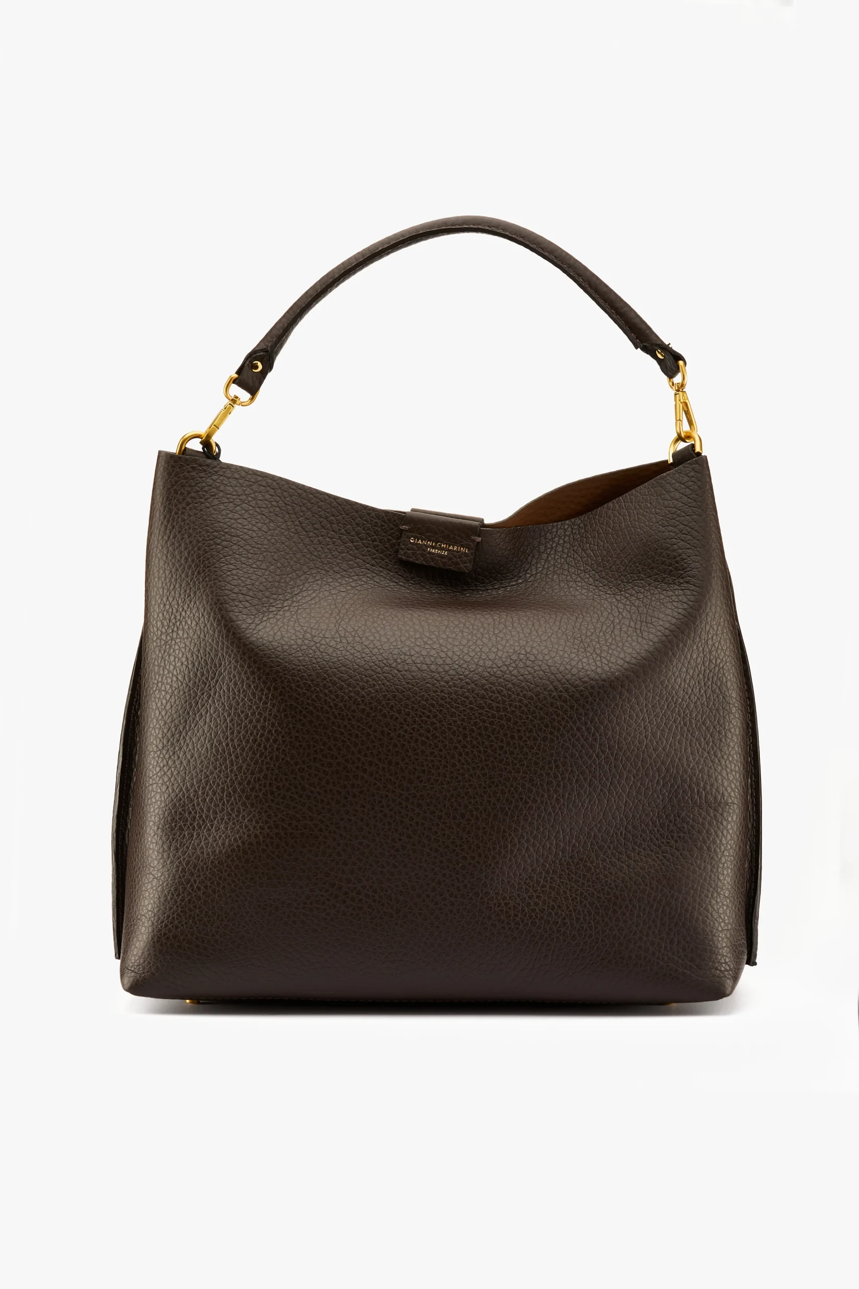 Borsa Aretha espresso-castoro - immagine 2