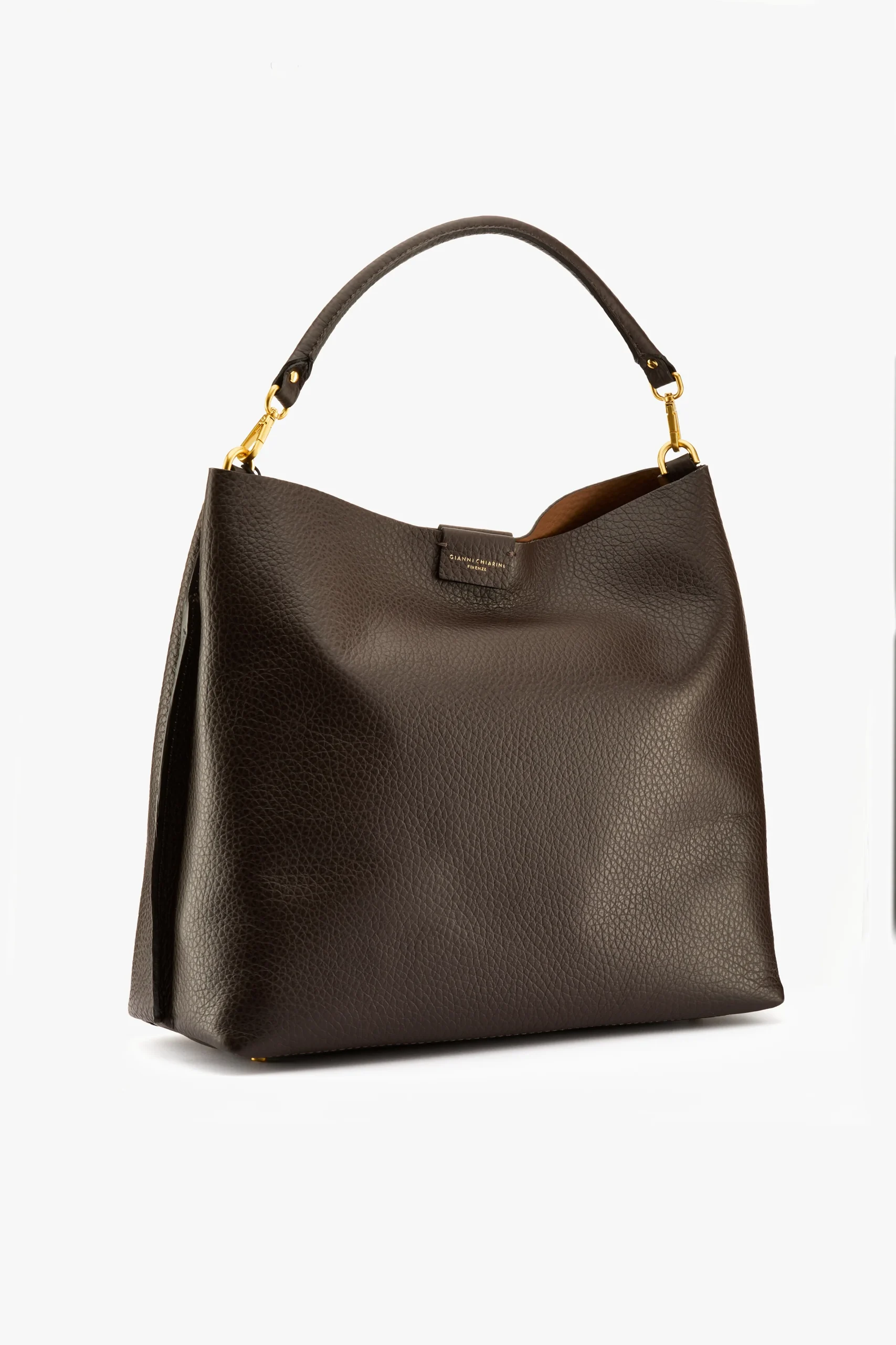 Borsa Aretha espresso-castoro - immagine 3