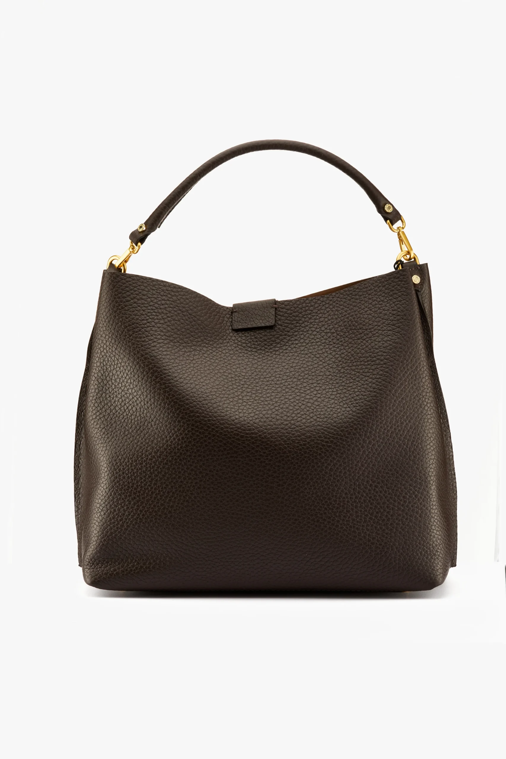 Borsa Aretha espresso-castoro - immagine 5