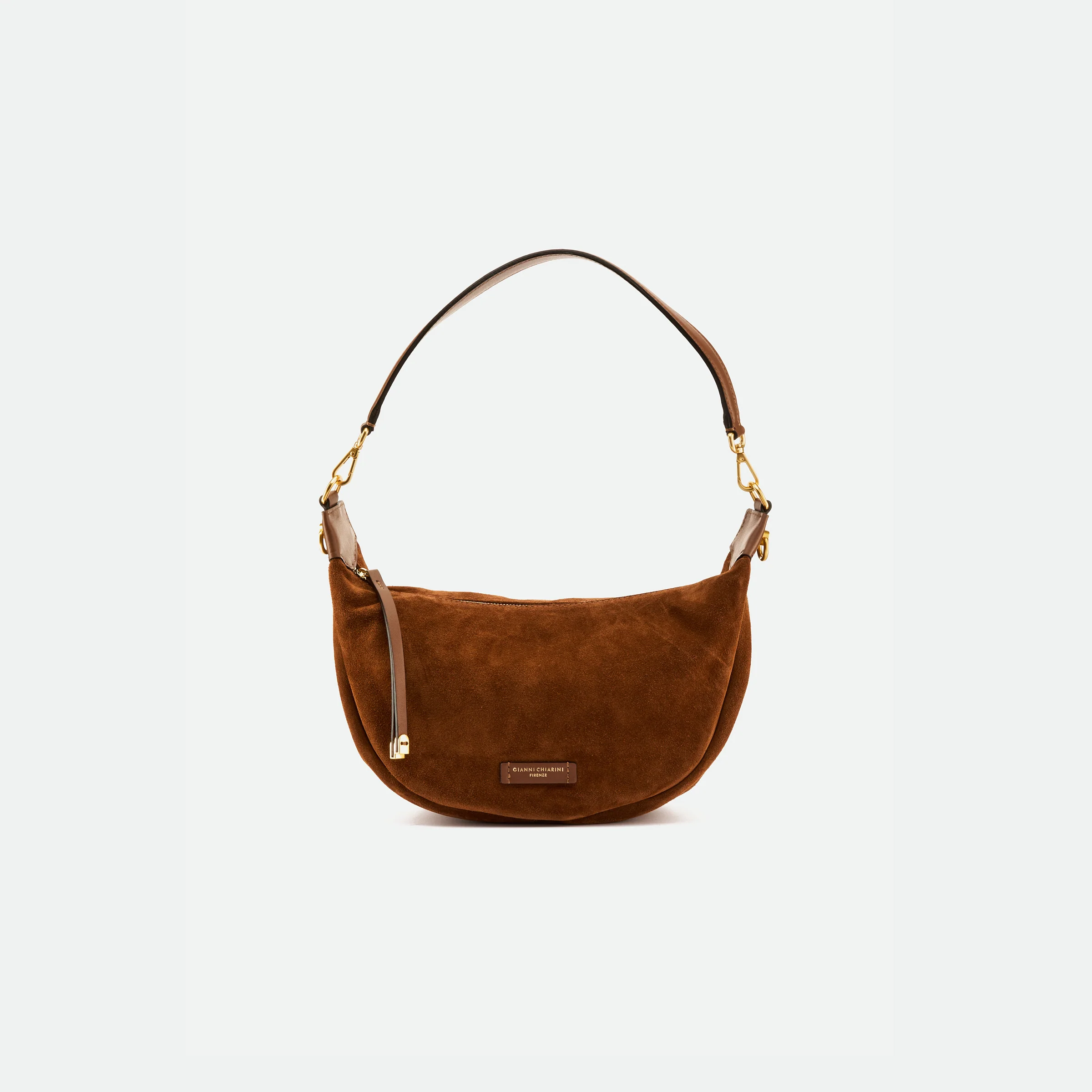 Borsa Aisha cognac - immagine 6