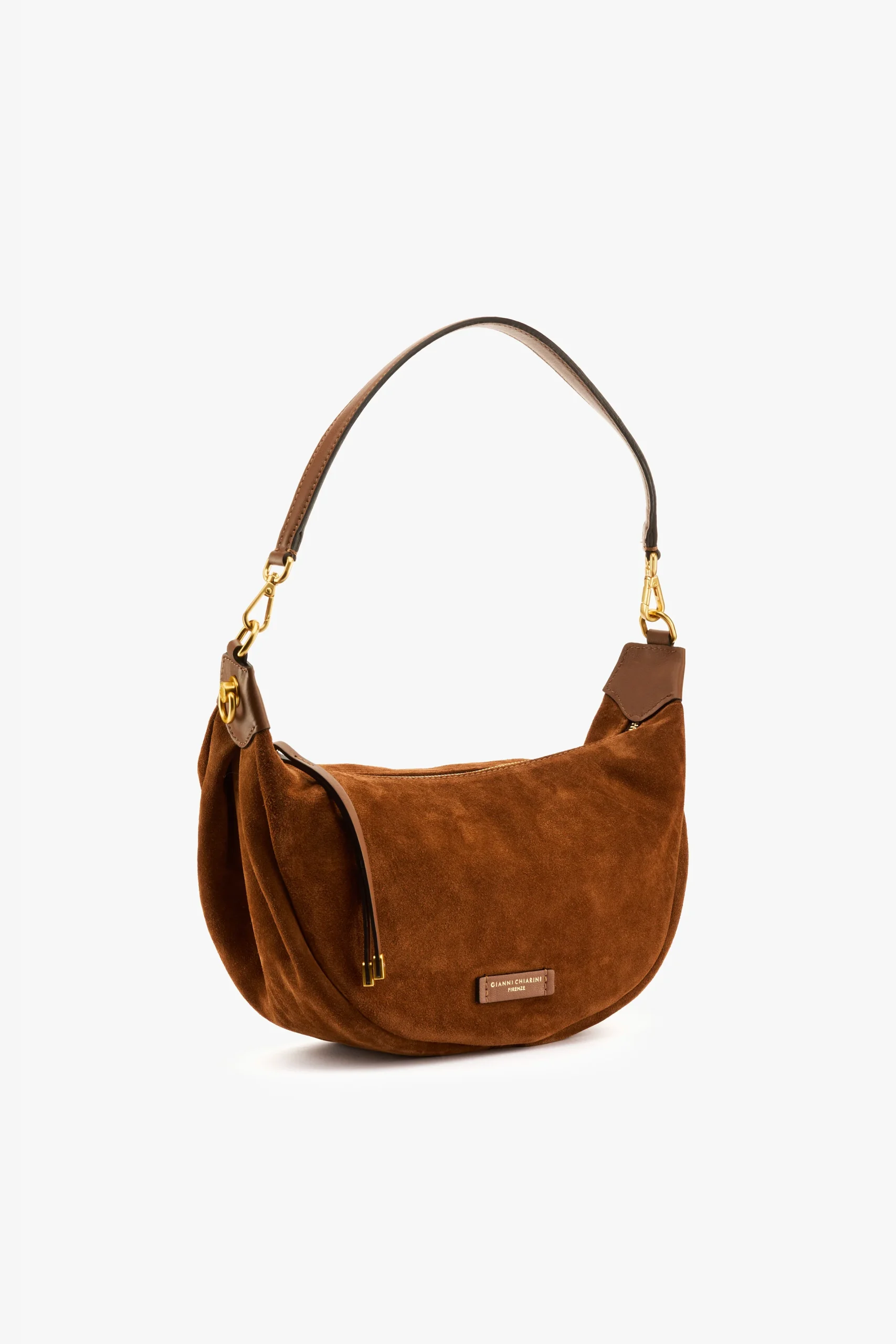 Borsa Aisha cognac - immagine 3