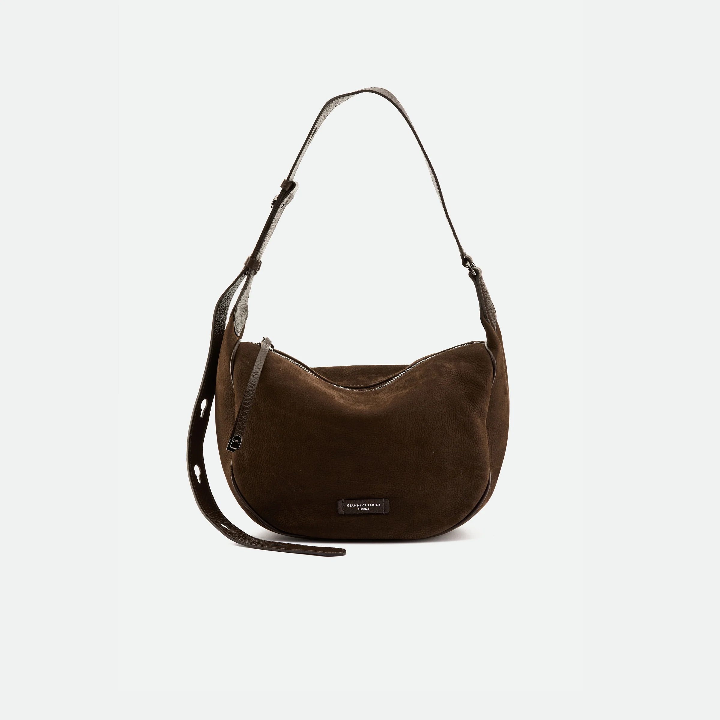 Borsa Charlotte espresso - immagine 6