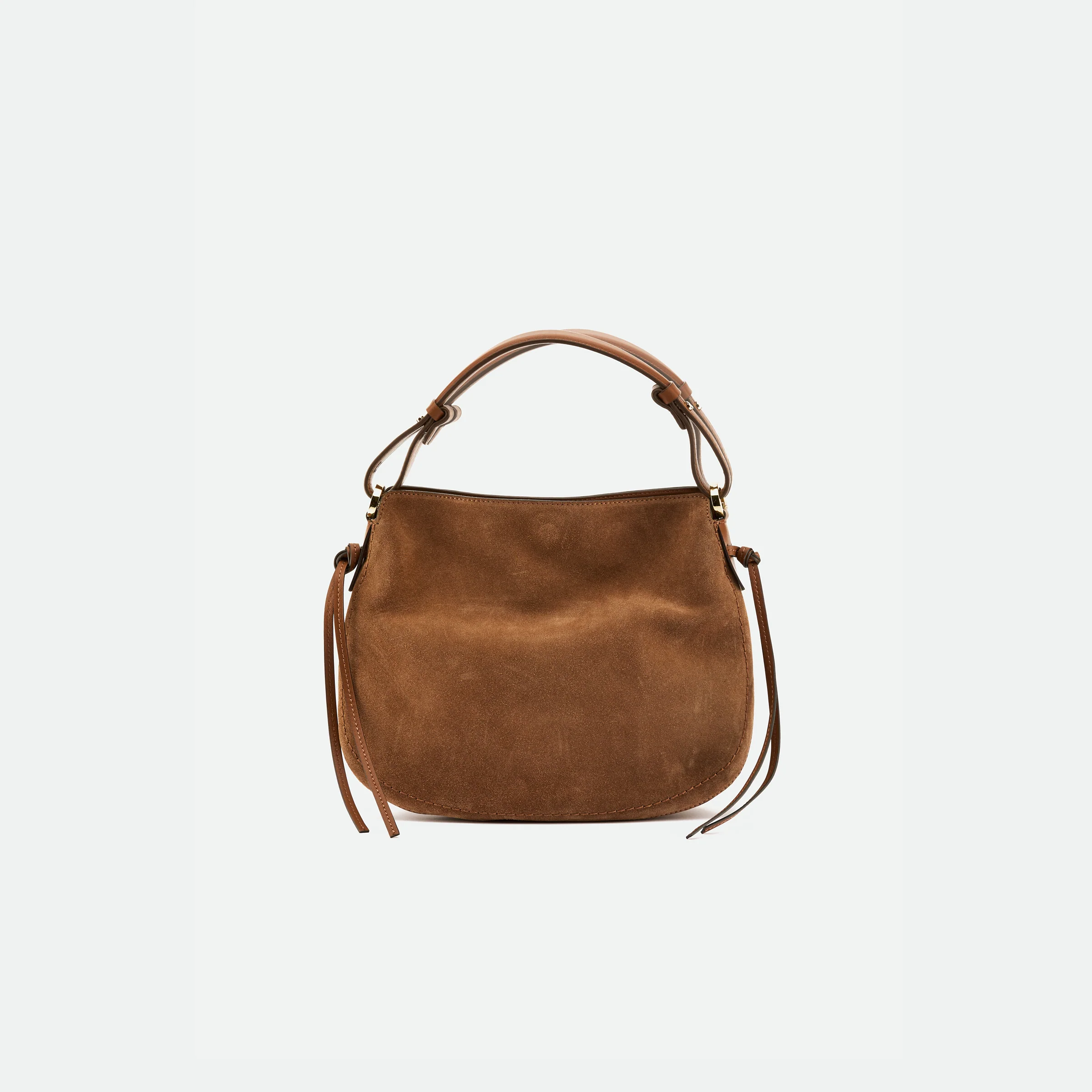 Borsa Carola cuoio - immagine 5