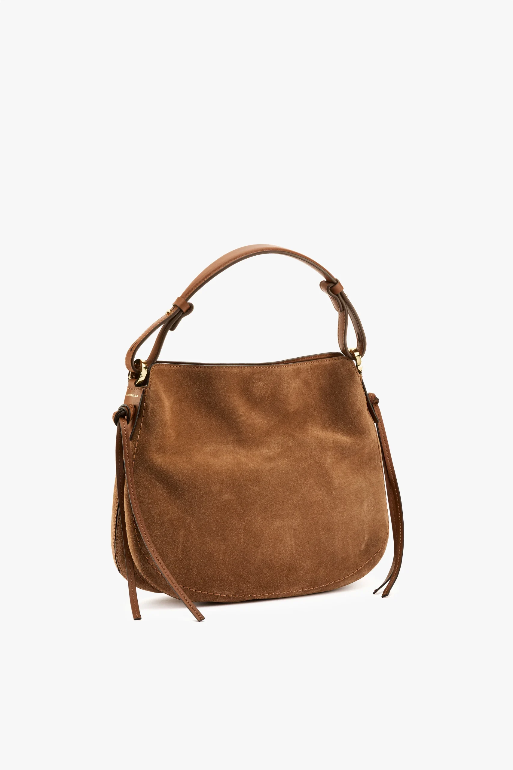 Borsa Carola cuoio - immagine 3