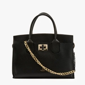 Borsa Bella soft large nero