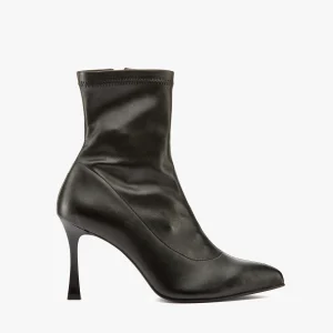 Tronchetto calzino nero