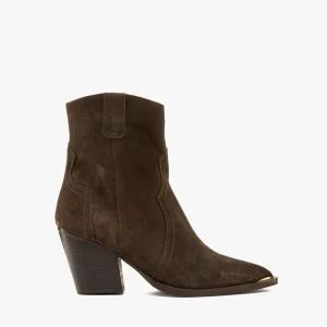 Stivaletto texano moro