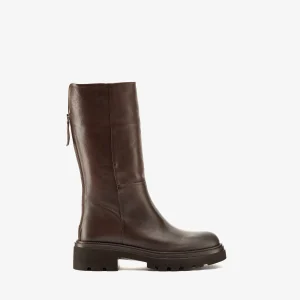 Stivale Biker testa moro