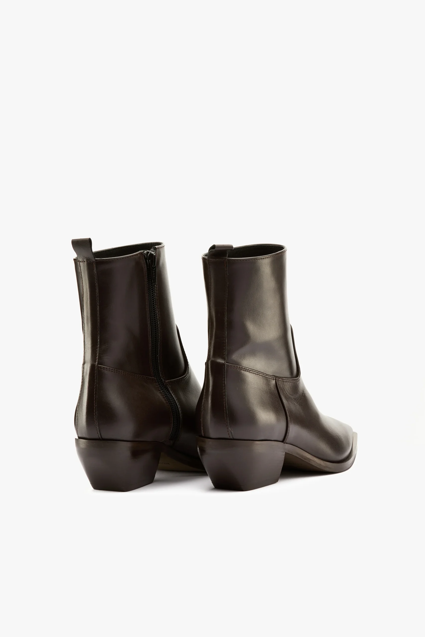 Stivaletto texano testa moro - immagine 5