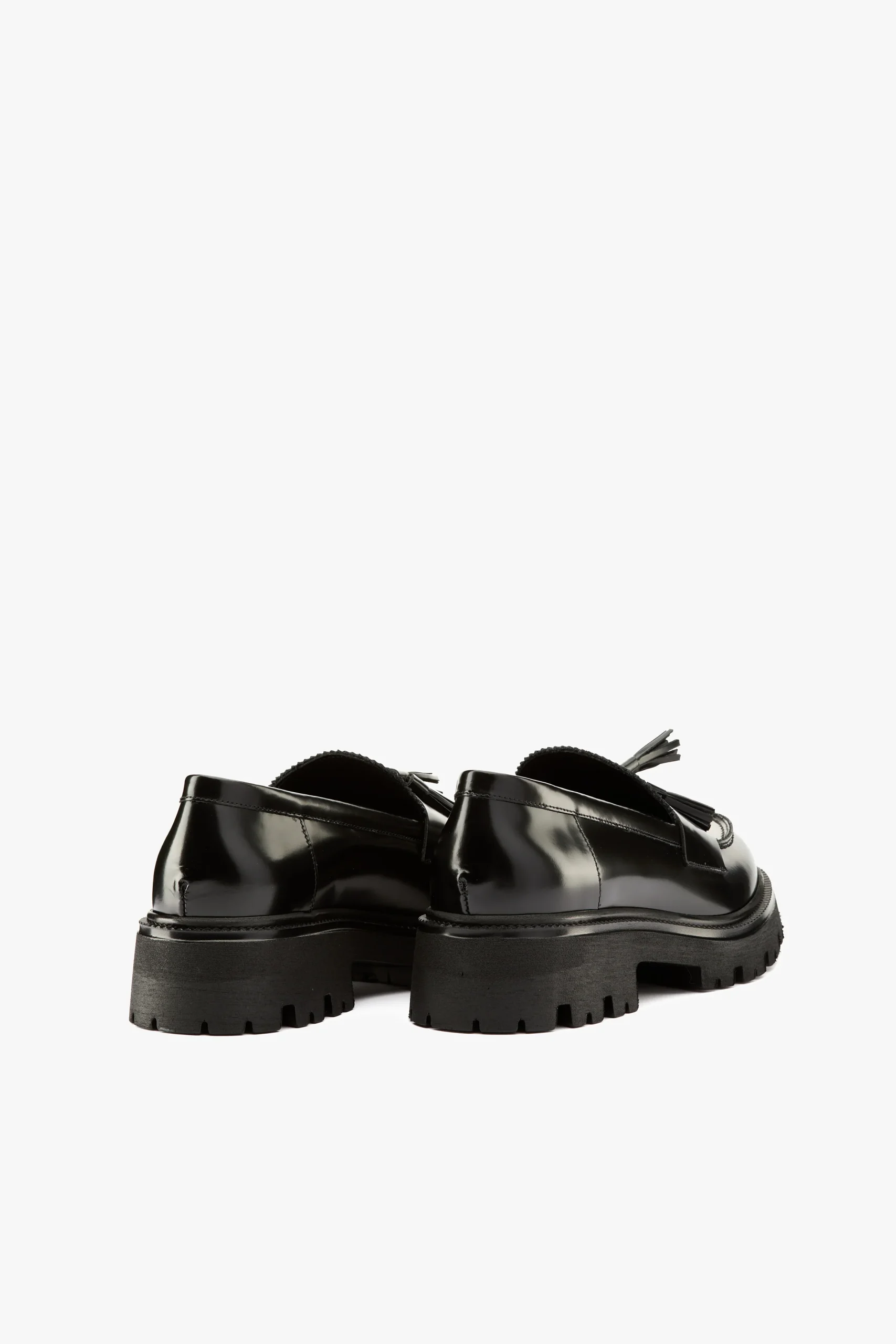 Mocassino nappe nero - immagine 5