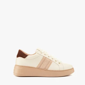 Sneaker 245-D panna/nude