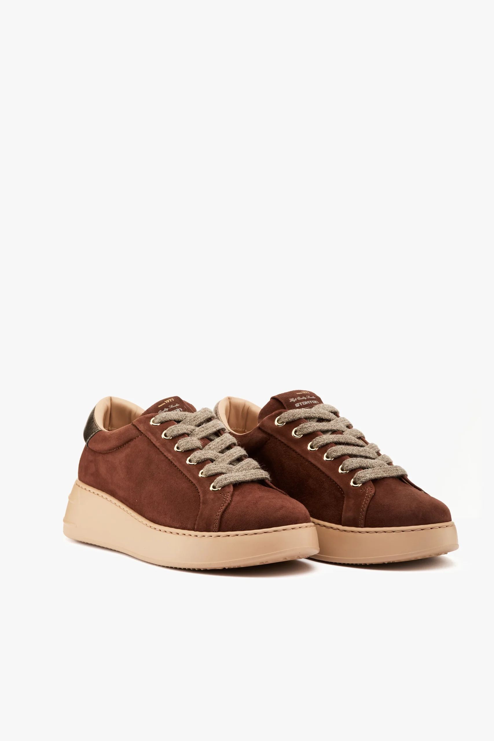 Sneaker 220-D cacao - immagine 3