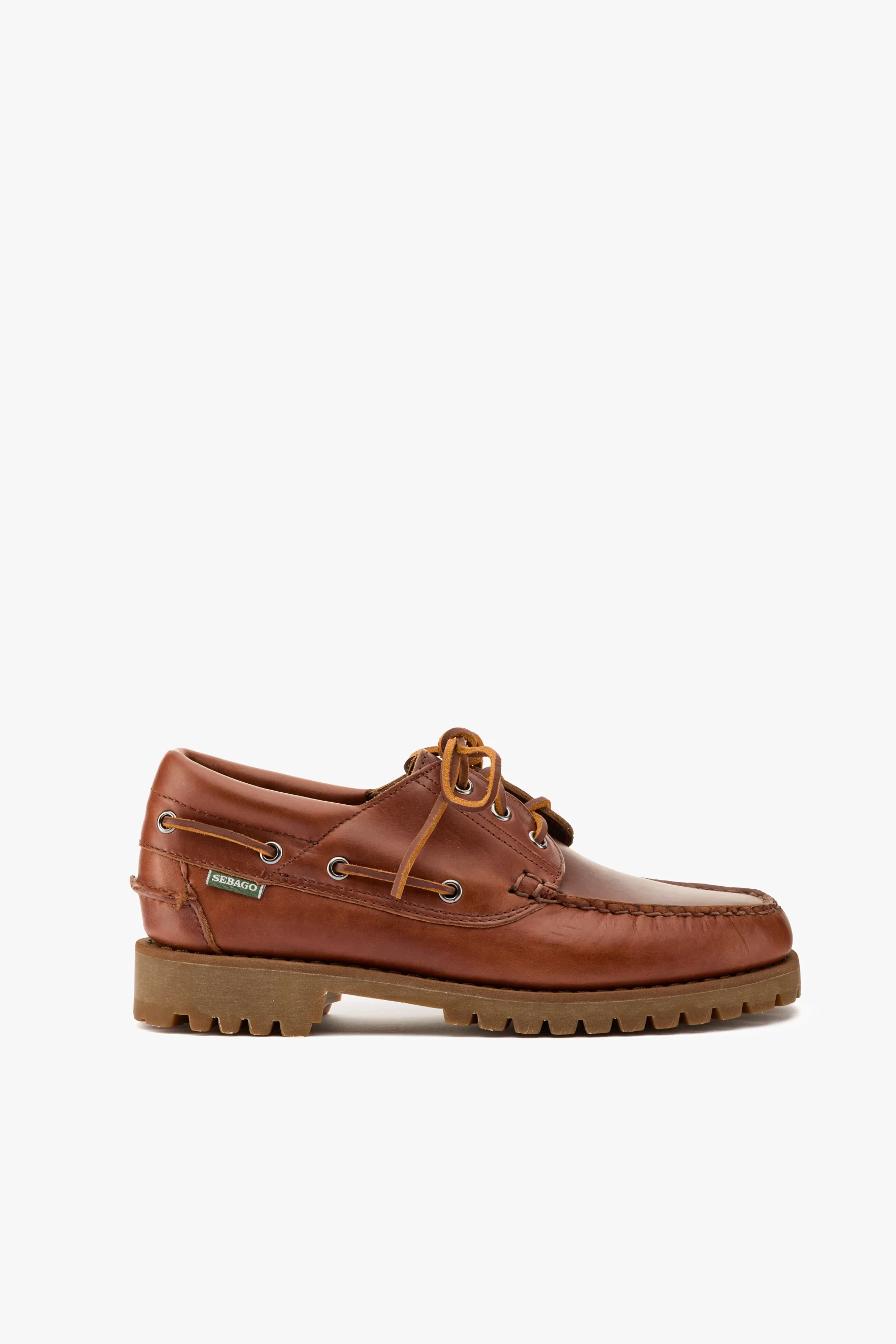 Mocassino Acadia brown cinnamon - immagine 2