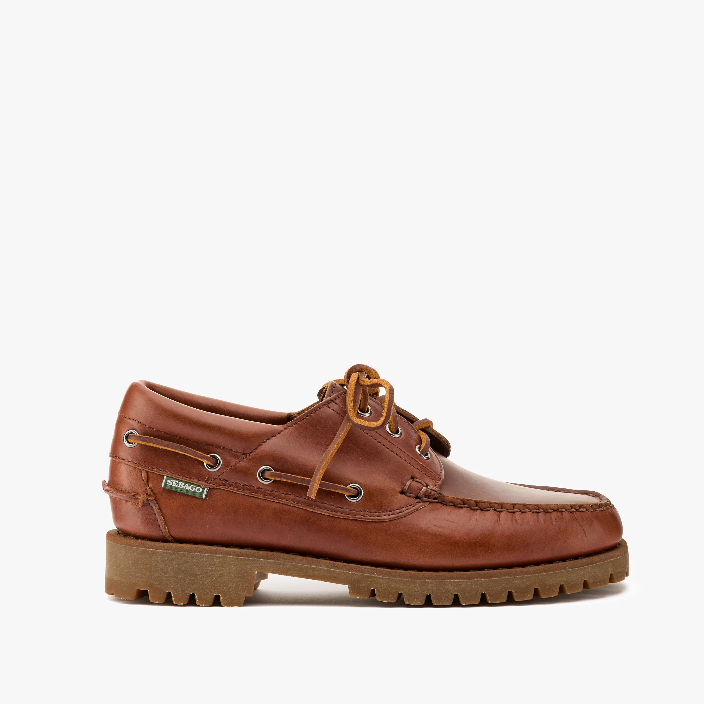 Mocassino Acadia brown cinnamon - immagine 7
