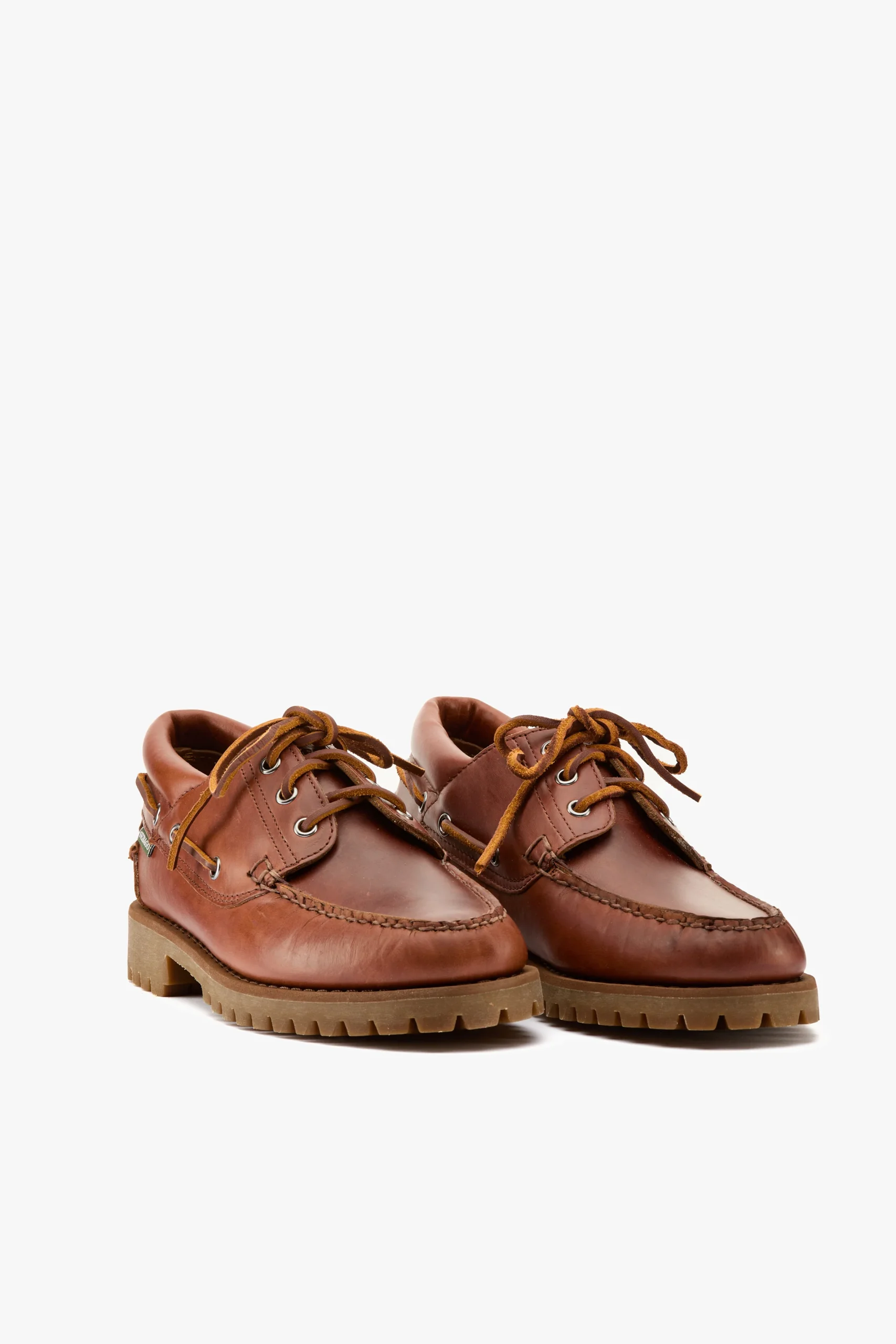 Mocassino Acadia brown cinnamon - immagine 3