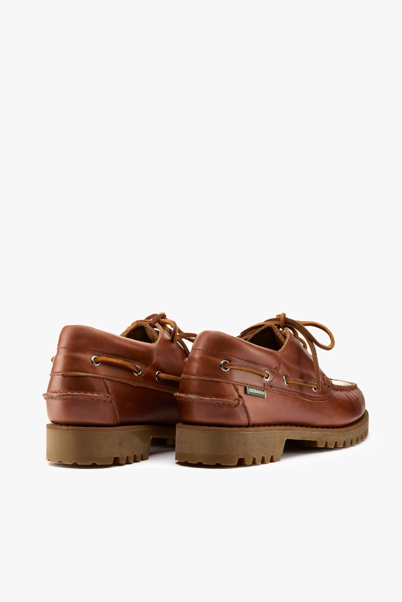 Mocassino Acadia brown cinnamon - immagine 5