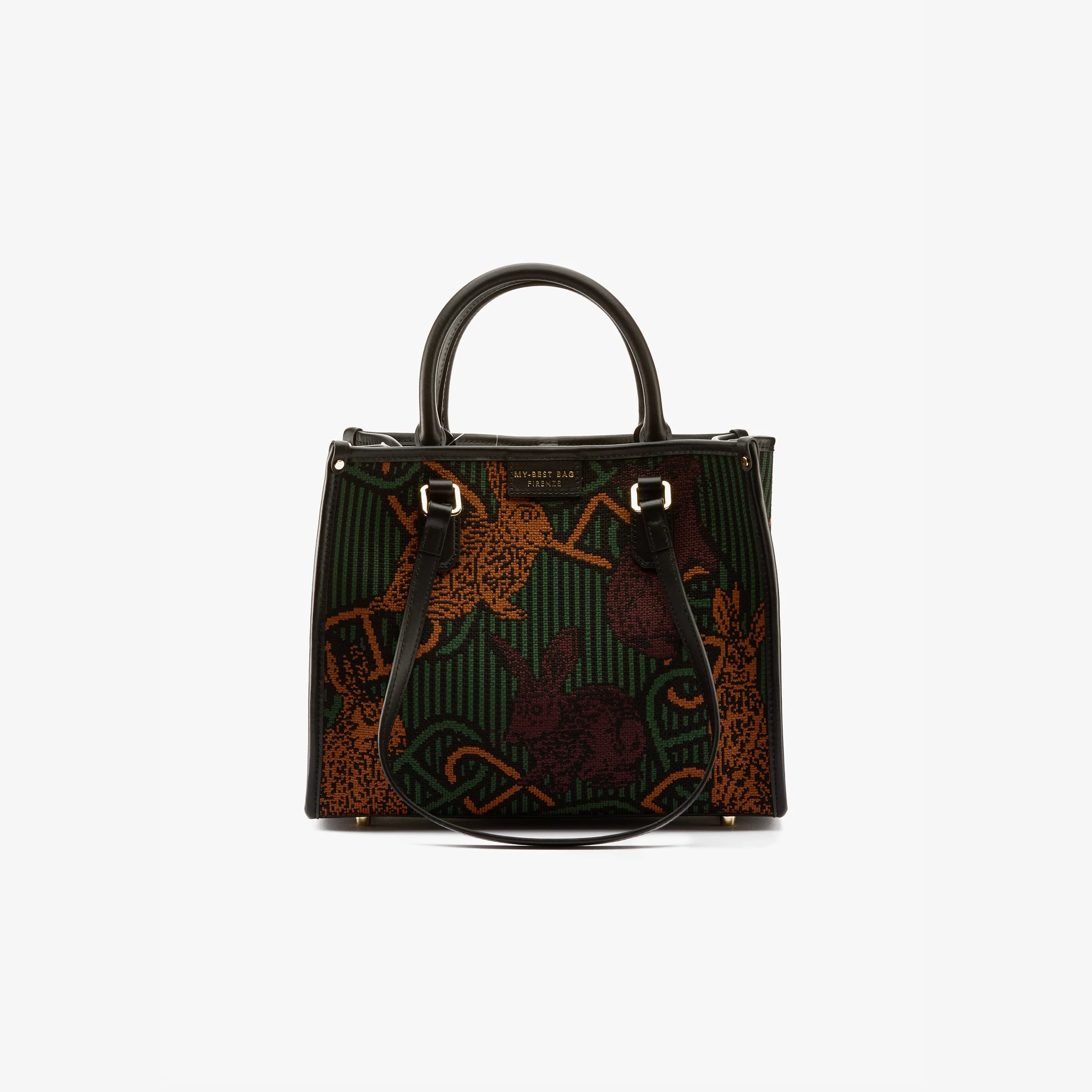 Borsa Atena small rabbit - immagine 6