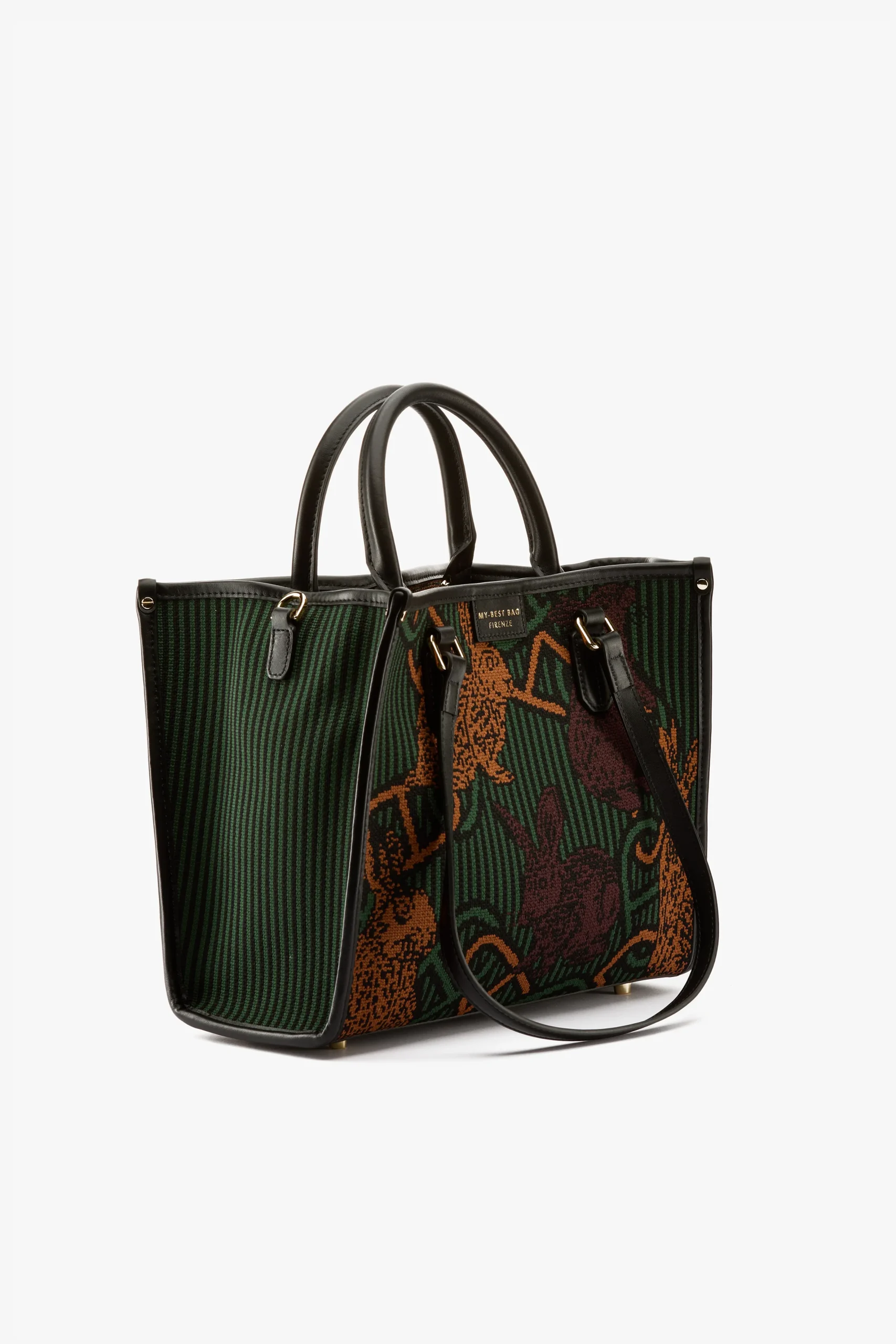 Borsa Atena small rabbit - immagine 3