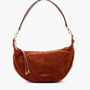 Borsa Aisha brick red