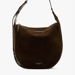 Borsa Charlotte maxi espresso