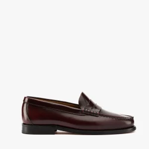Penny Loafer burgundy