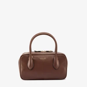 Borsa bauletto media logo chocolate