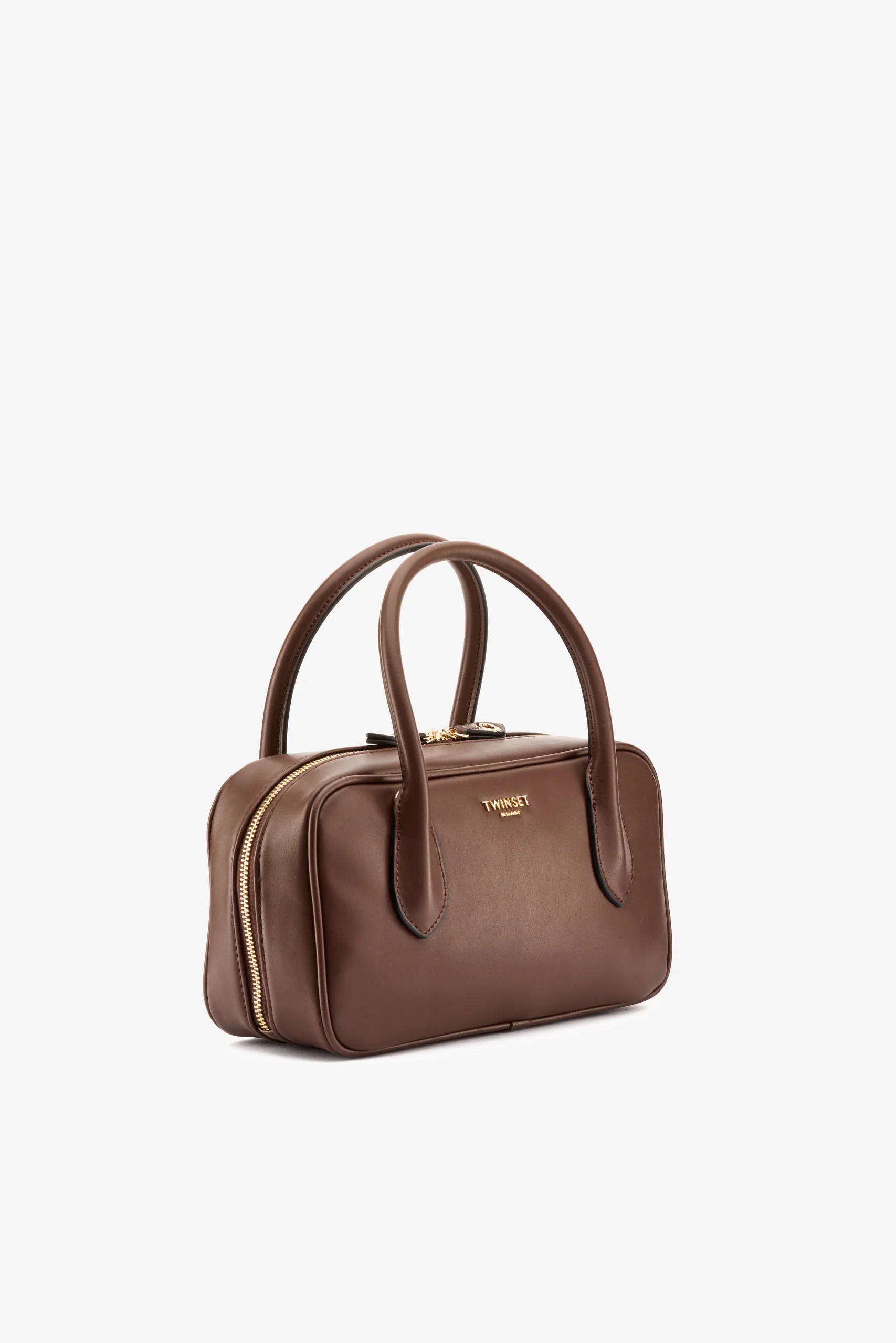 Borsa bauletto media logo chocolate - immagine 3