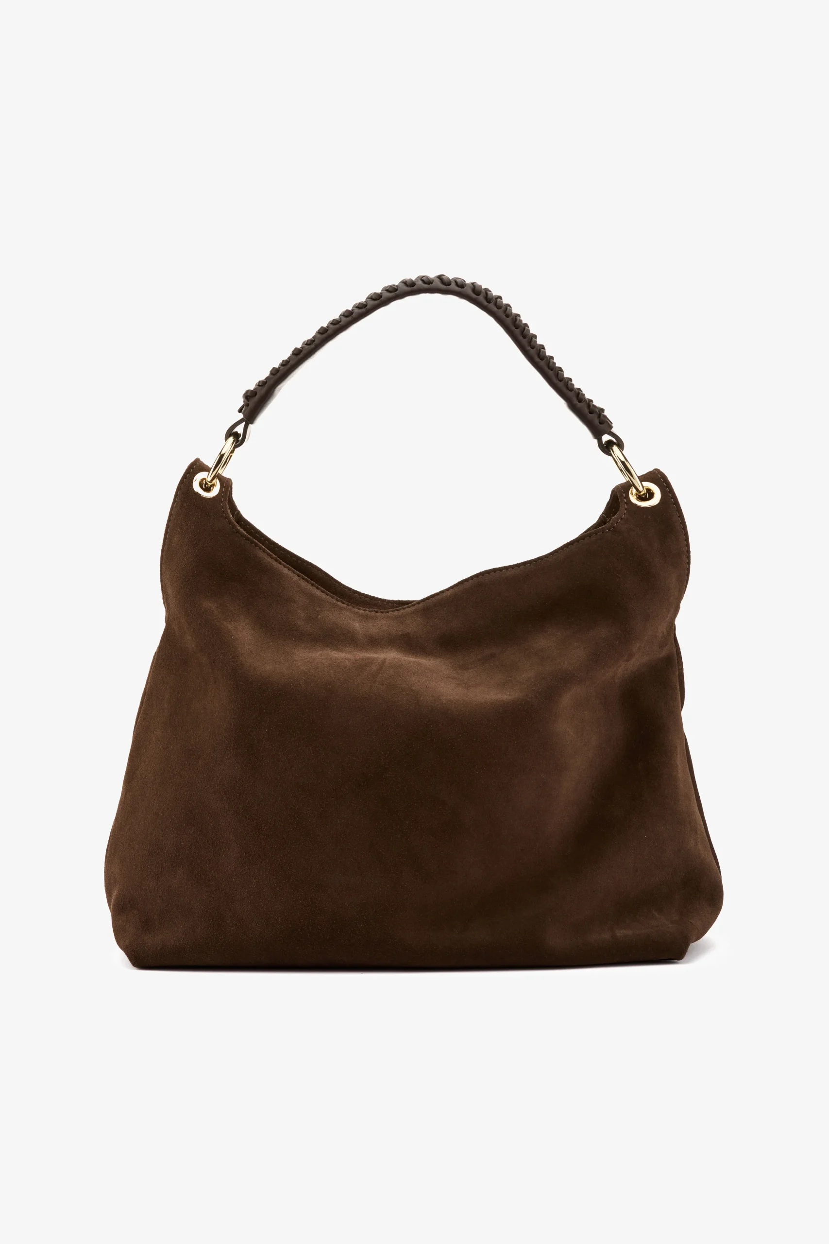 Borsa Cadice camoscio moro - immagine 2