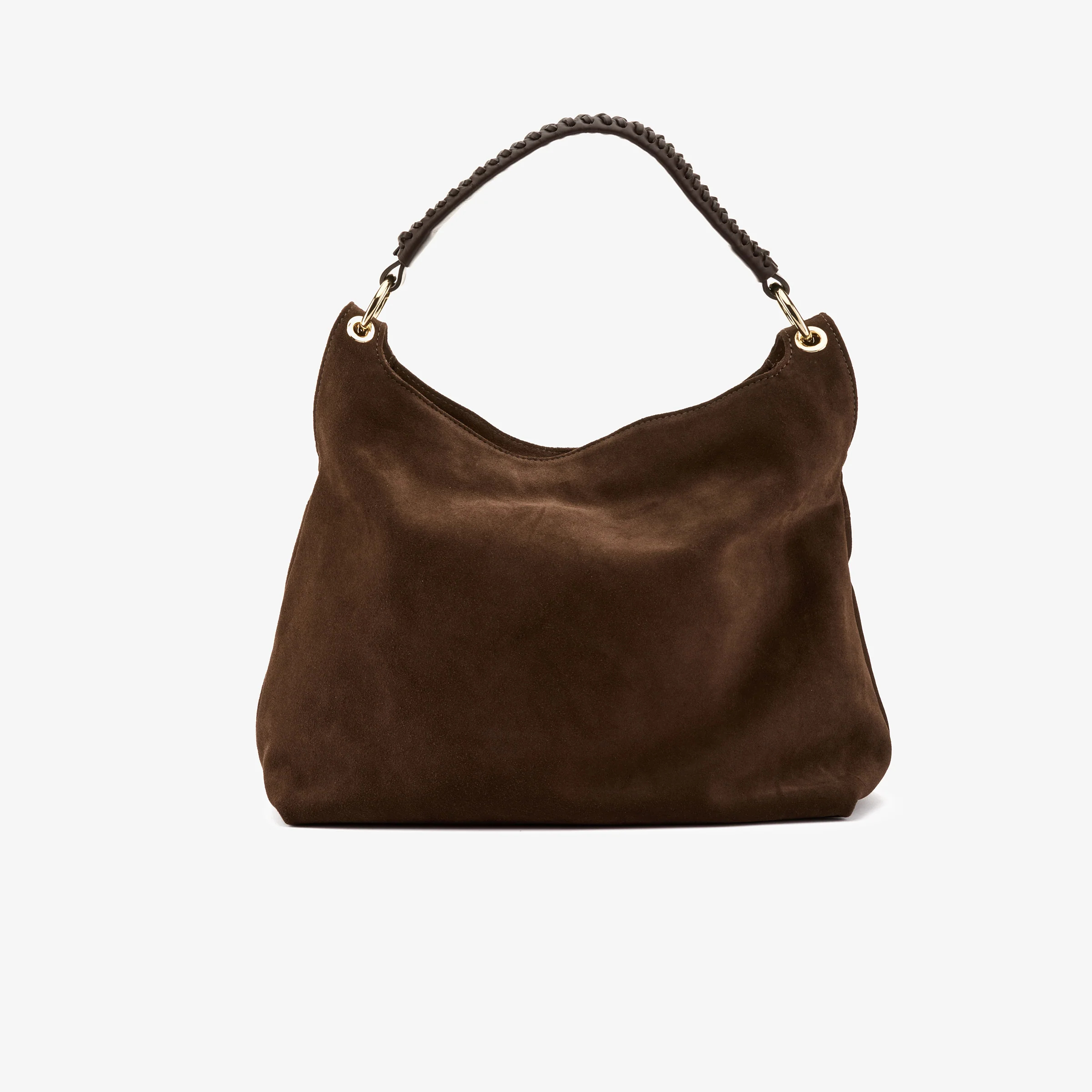 Borsa Cadice camoscio moro - immagine 6