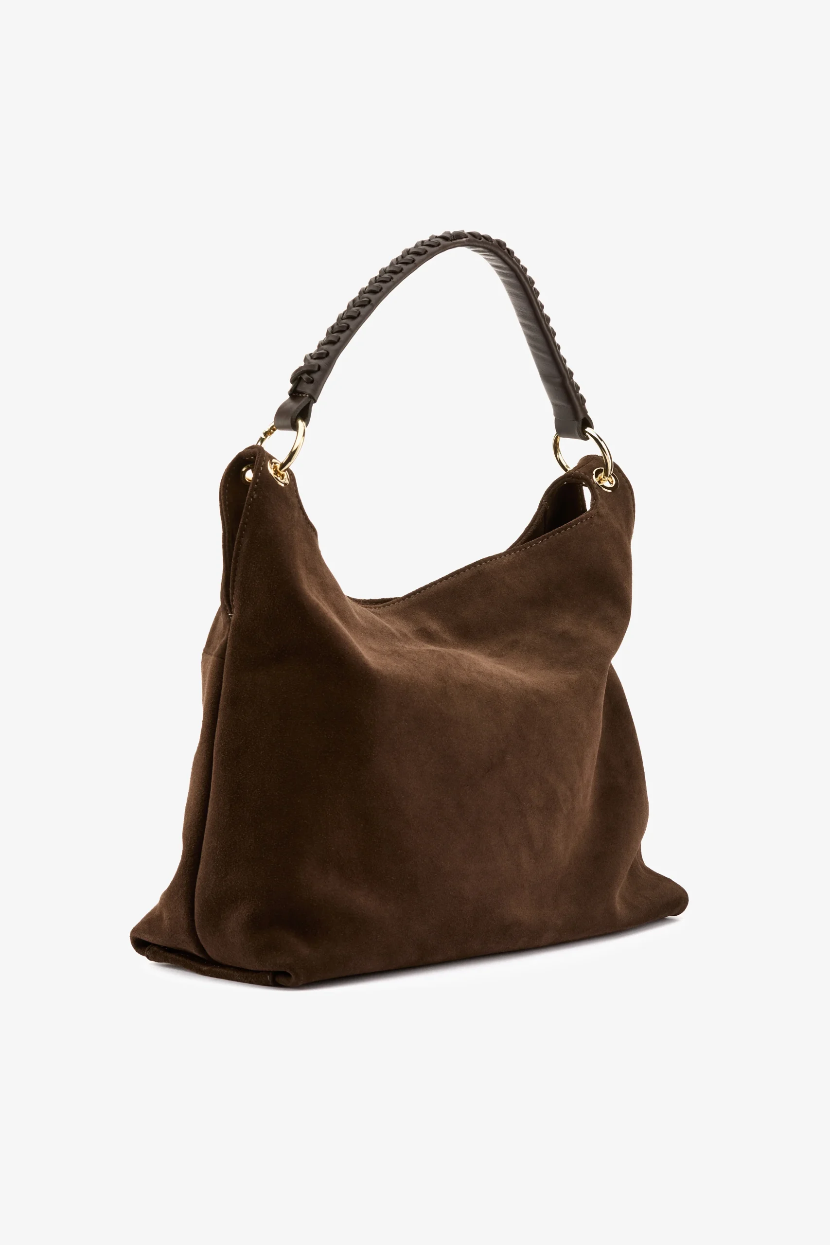 Borsa Cadice camoscio moro - immagine 3