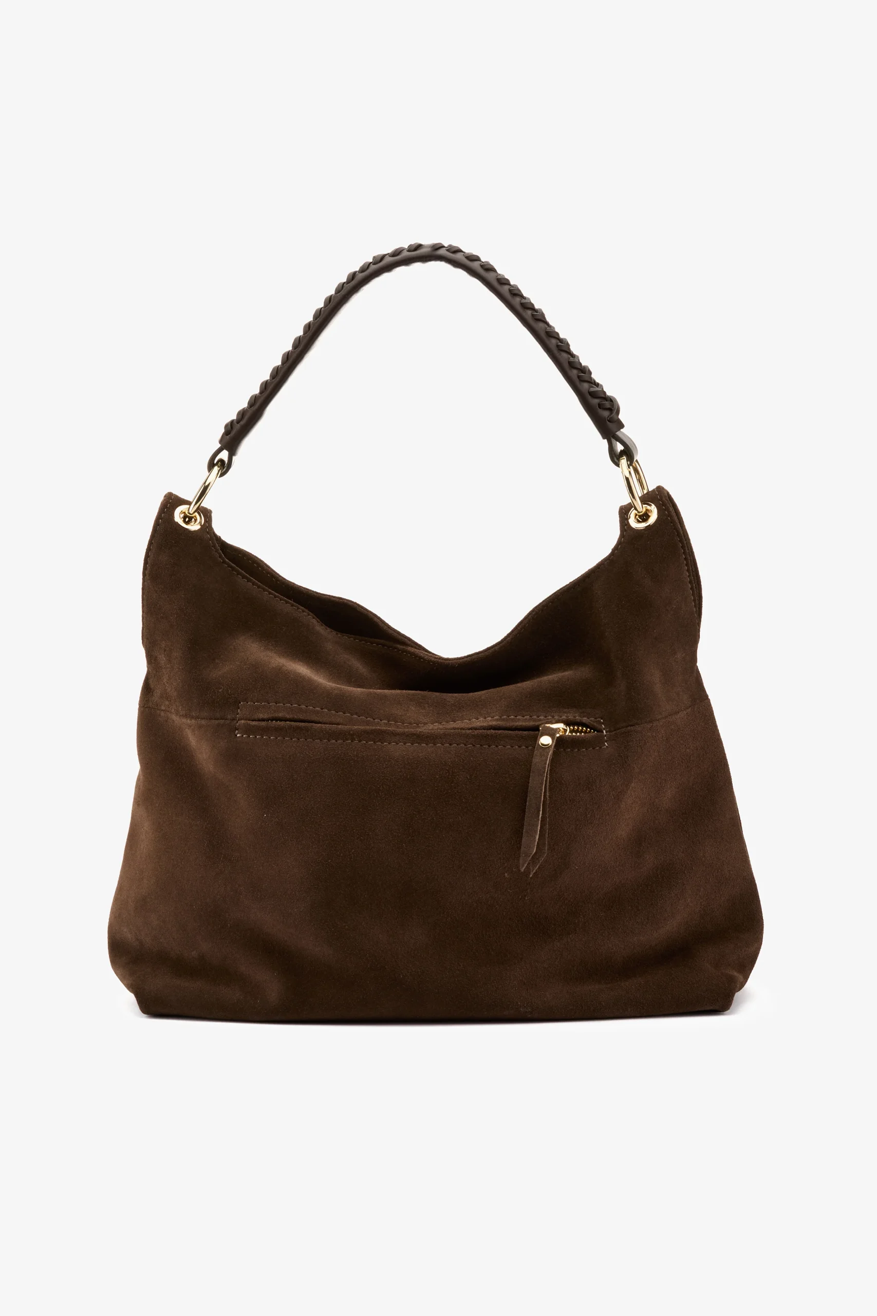 Borsa Cadice camoscio moro - immagine 5