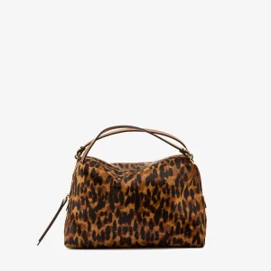 Borsa Alifa lince-cuoio