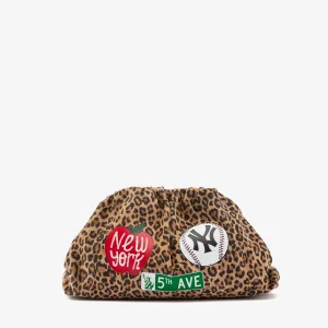 Pochette New York patch macu