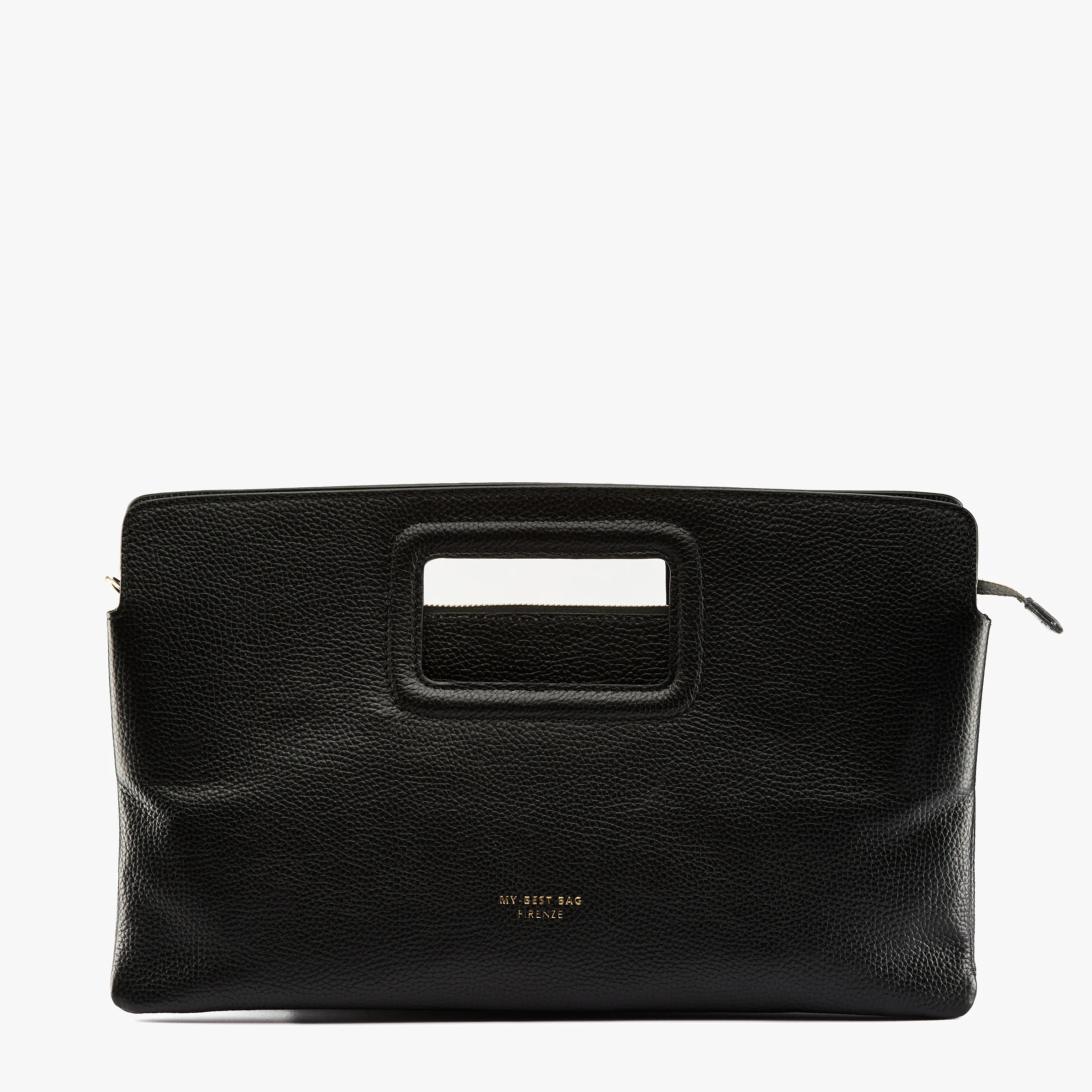 Borsa a mano Viktoria nero - immagine 6