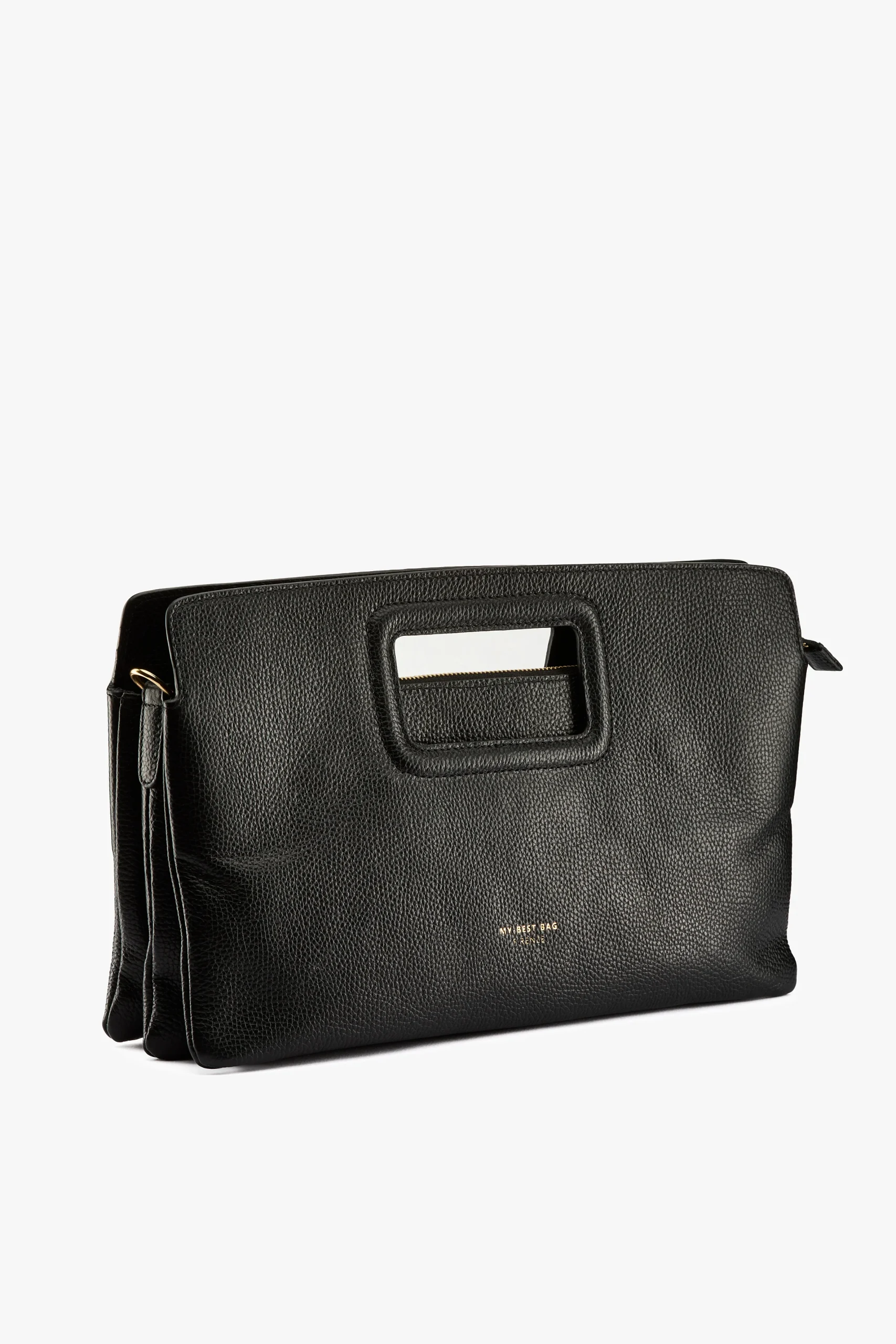 Borsa a mano Viktoria nero - immagine 3