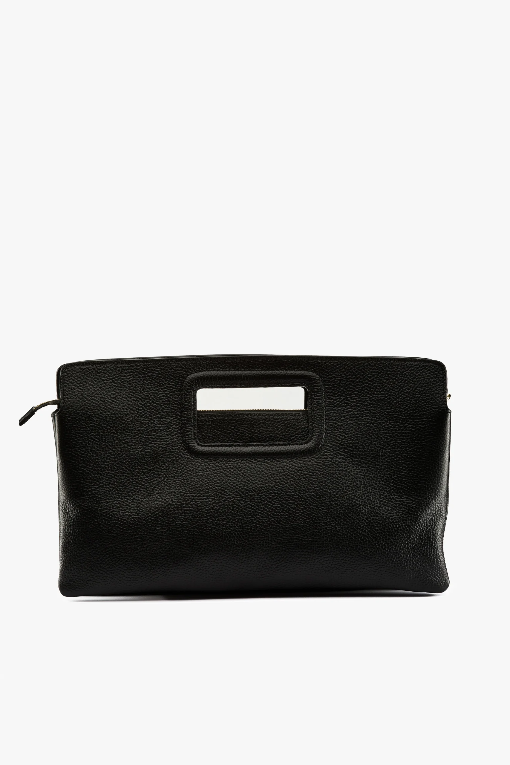 Borsa a mano Viktoria nero - immagine 5