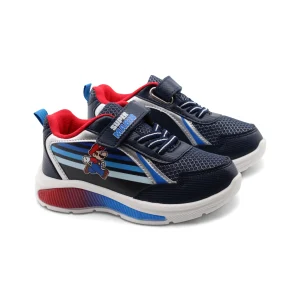 Sneaker con luci da bimbo