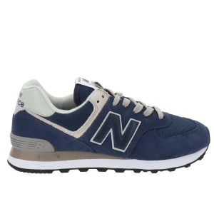 New Balance - Sneakers Uomo in Pelle e tessuto