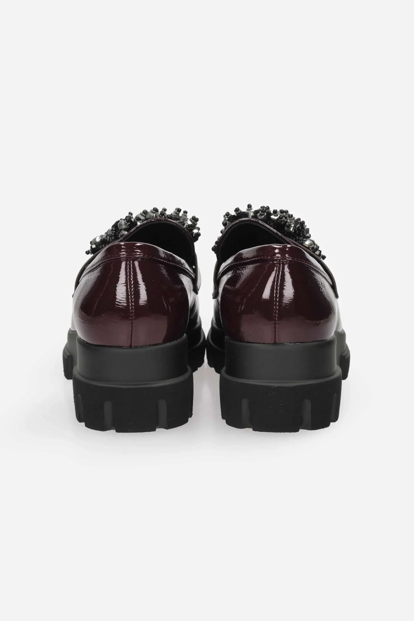 GOLD&GOLD MOCASSINO PERLE BORDEAUX - immagine 6