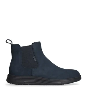 LIU JO BEATLES SUEDE NAVY