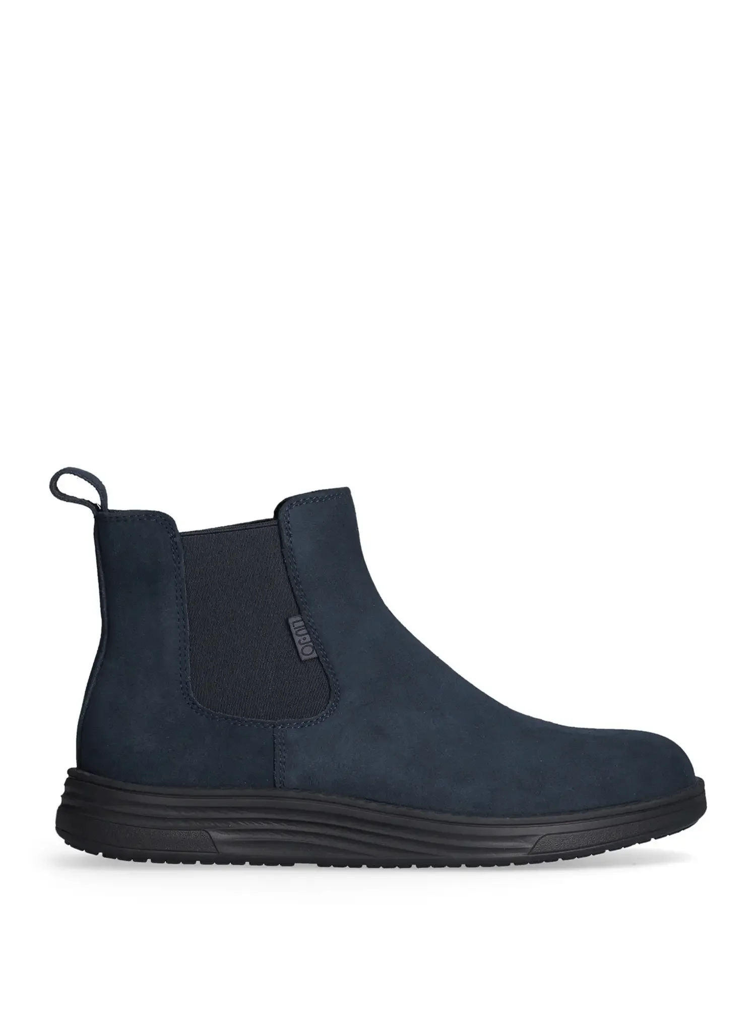 LIU JO BEATLES SUEDE NAVY