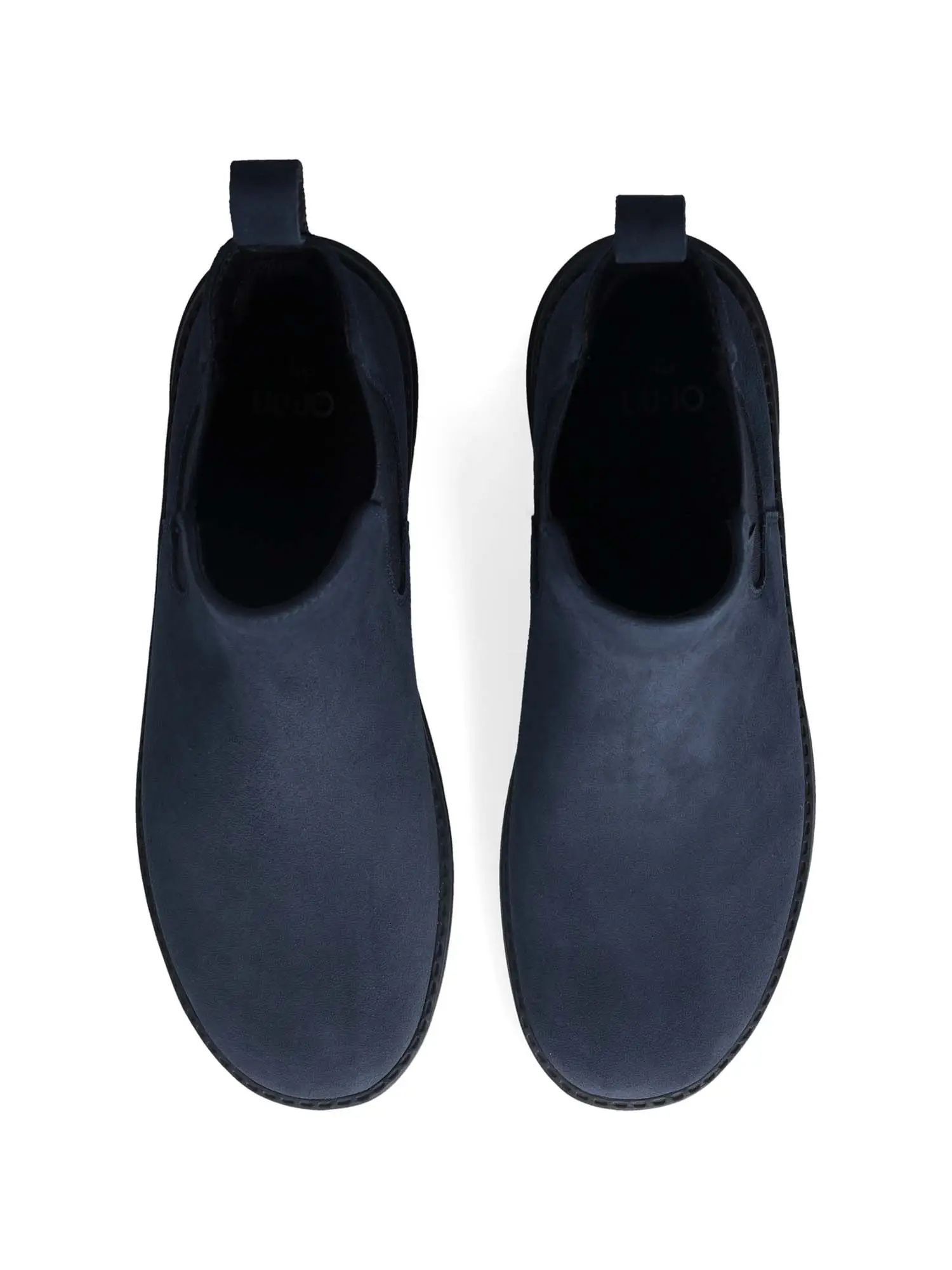 LIU JO BEATLES SUEDE NAVY - immagine 4