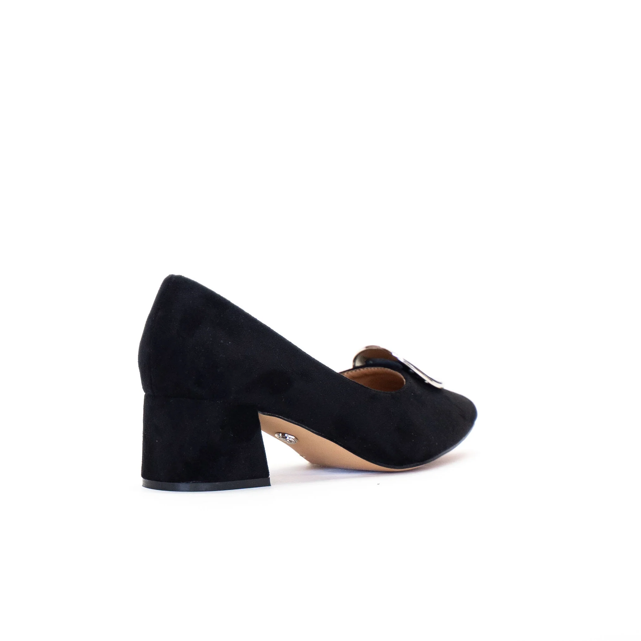 GOLD&GOLD DECOLTE TACCO 5 NERO - immagine 3