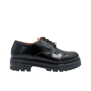 Mocassini Alviero Martini 1^ Classe Donna 2071 Nero lucido