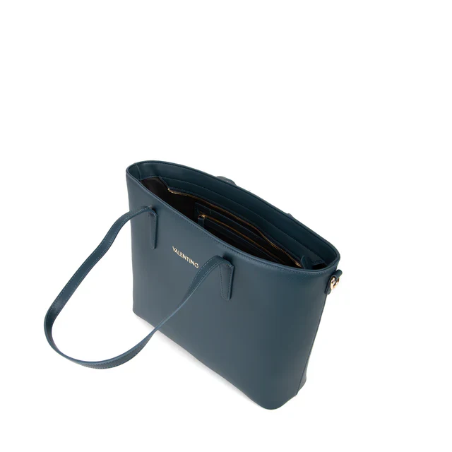 VALENTINO SHOPPING ZERO RE BLU - immagine 6