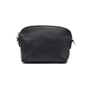 Pochette da donna in vera pelle